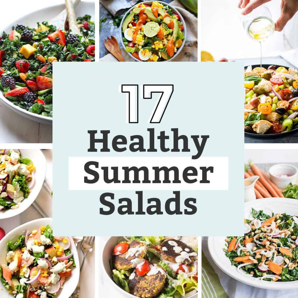 Amazing Healthy Summer Salads To Get In Daily Dose Of Greens Fit