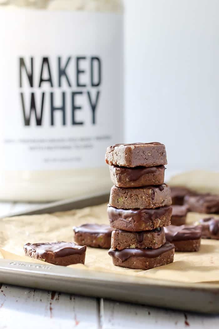 nutfreechocolateproteinbars12 • Fit Mitten Kitchen