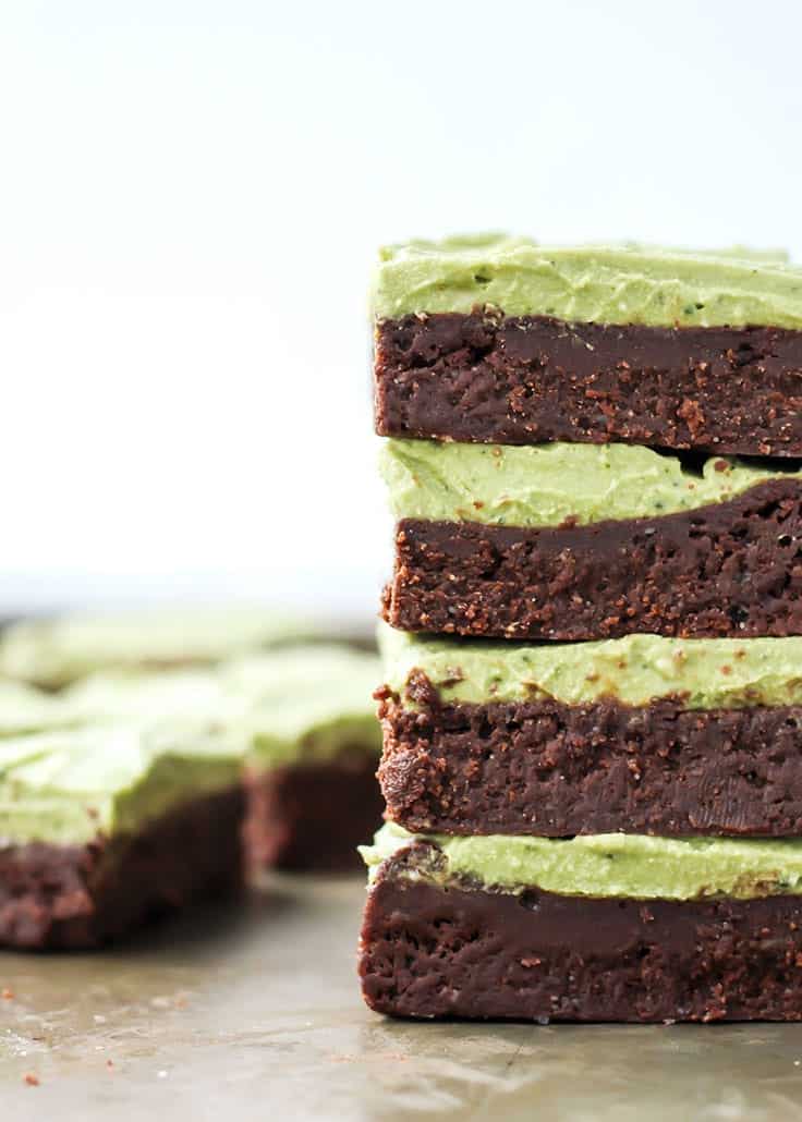 BROWNIES. The fudgiest! And flourless AND paleo.