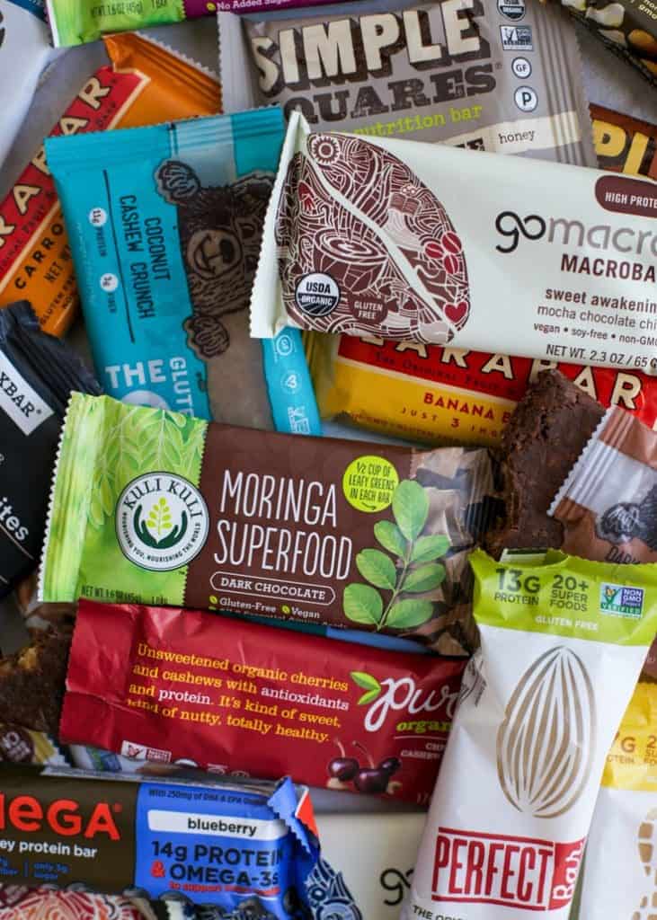 healthier snack options to buy