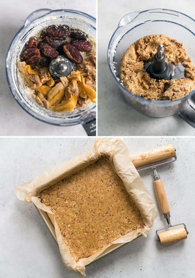 Homemade Protein Bar Recipe {copycat RX BAR} • Fit Mitten Kitchen