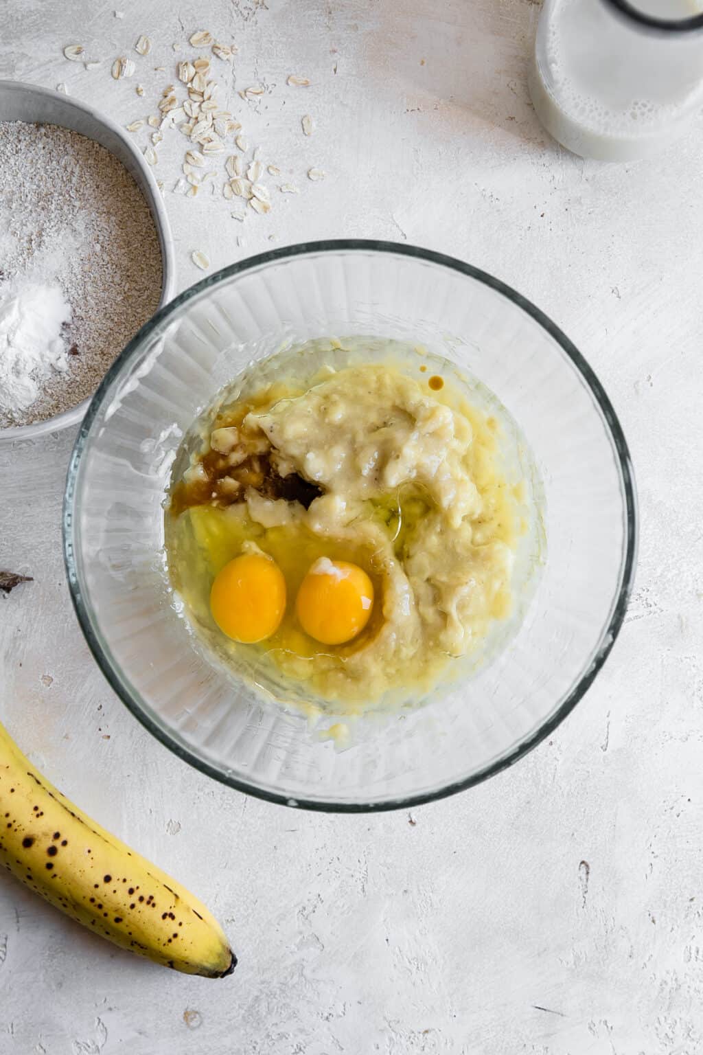 The Best Banana Oatmeal Muffins (no added sugar) • Fit Mitten Kitchen