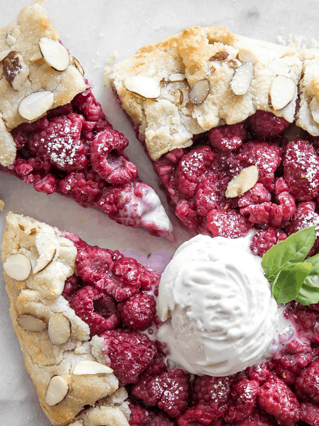 The Best Healthy Raspberry Recipes • Fit Mitten Kitchen