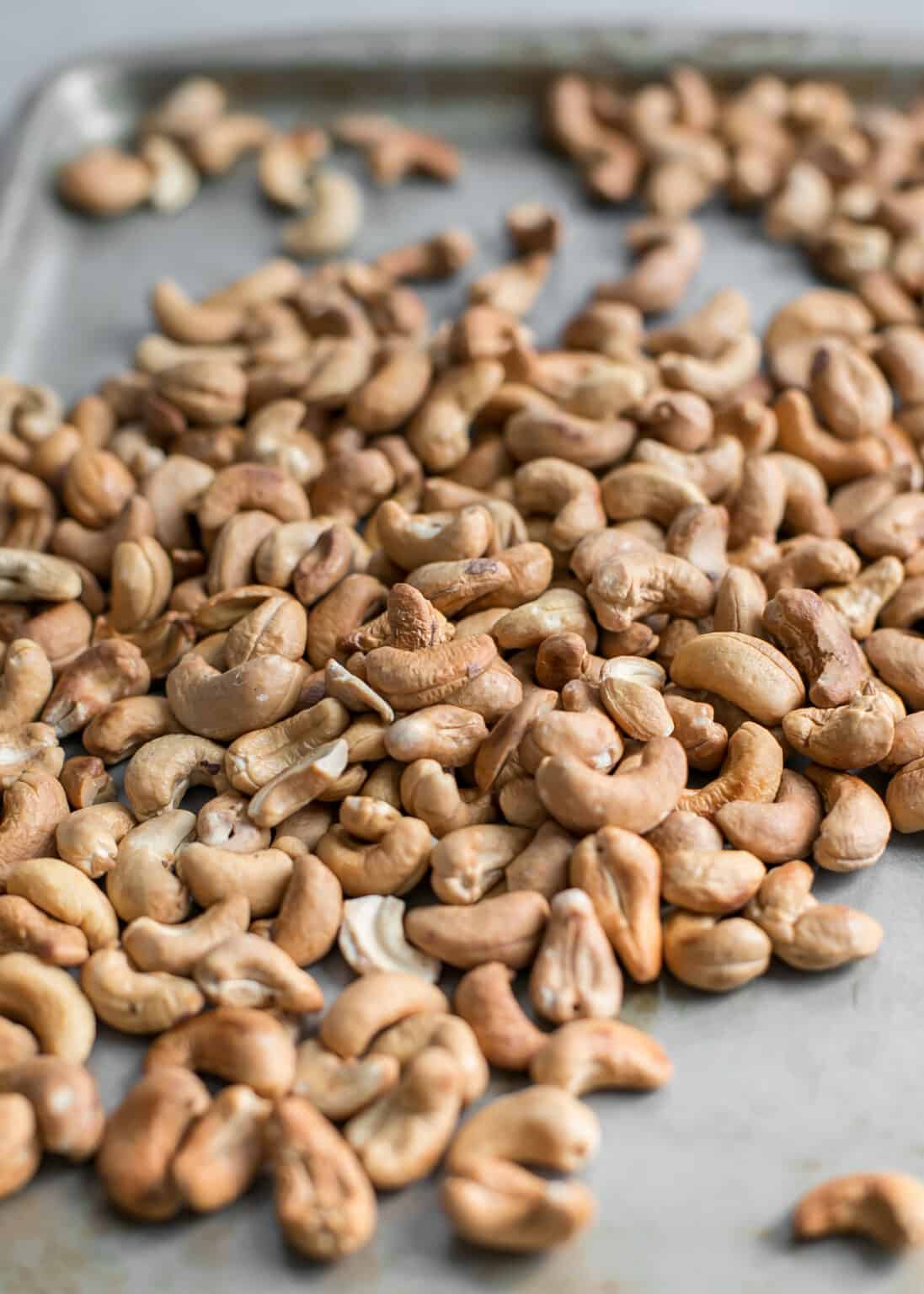 Healthy Cashew Butter Eggs • Fit Mitten Kitchen