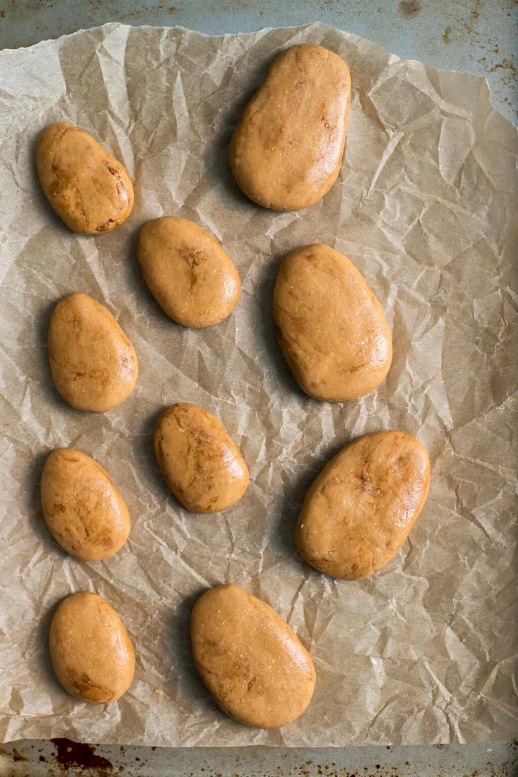 Healthy Cashew Butter Eggs • Fit Mitten Kitchen